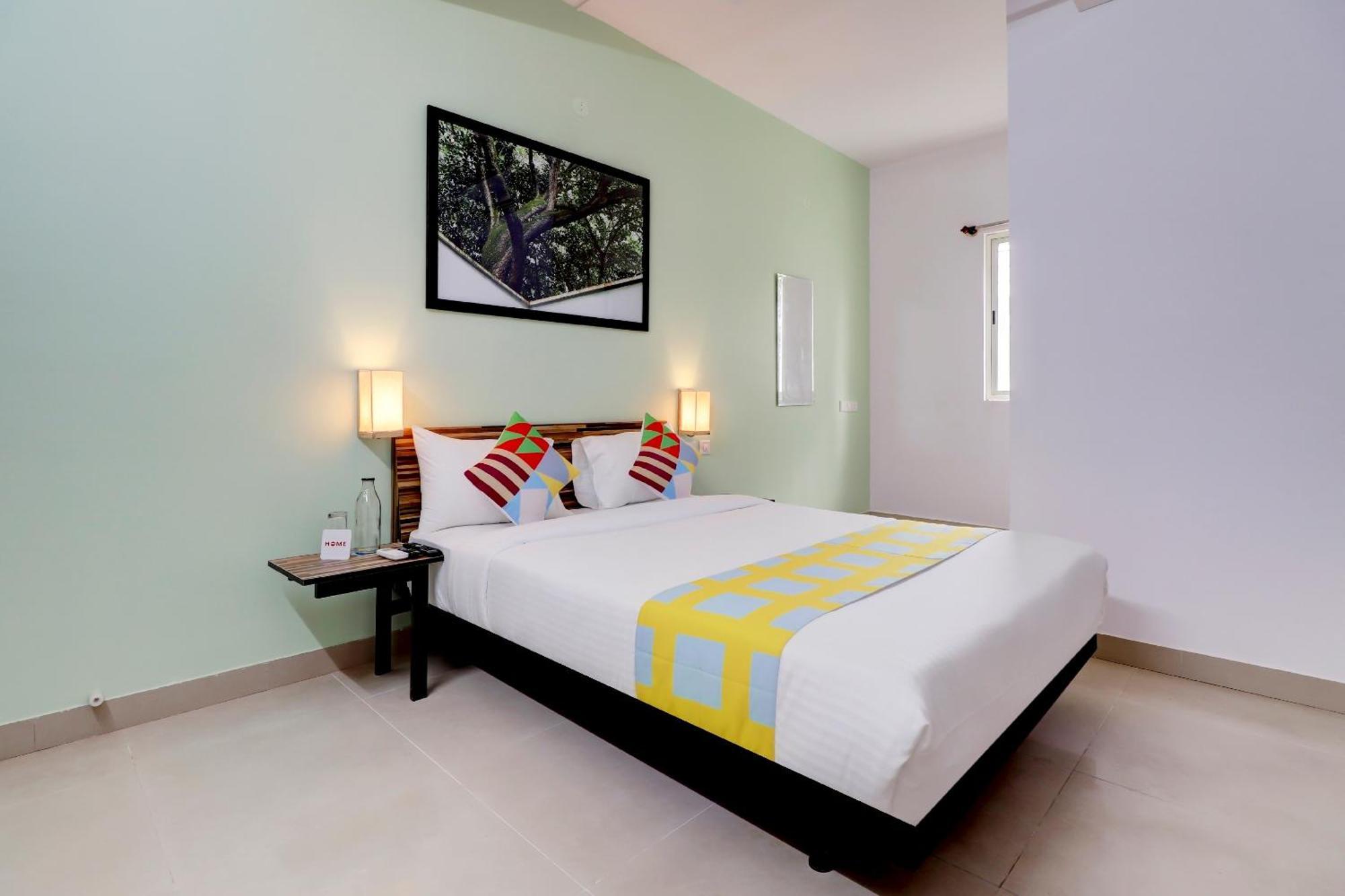 Hotel O Home Exotic Stay Bsk Rd Stage 班加罗尔 外观 照片