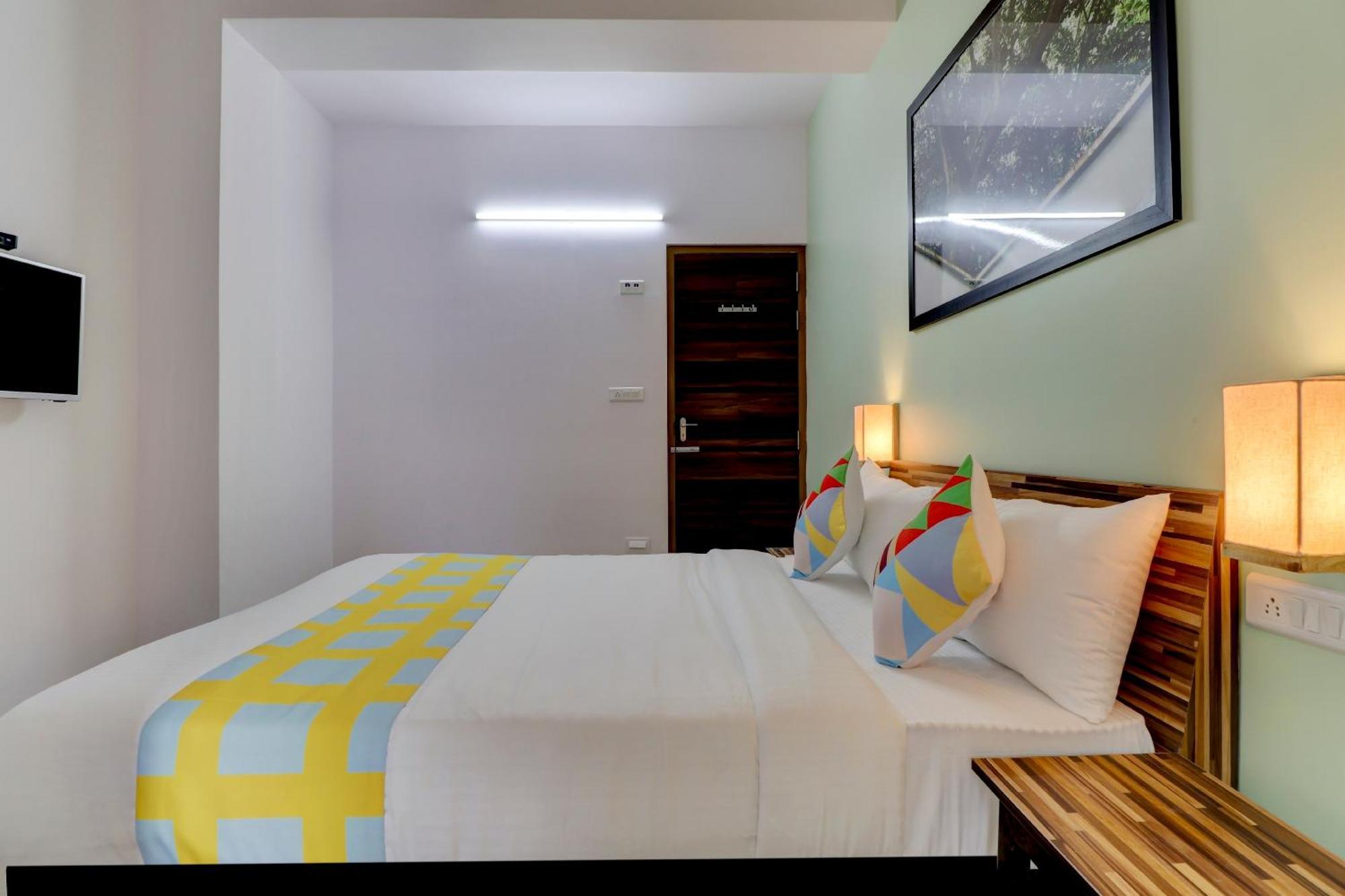 Hotel O Home Exotic Stay Bsk Rd Stage 班加罗尔 外观 照片