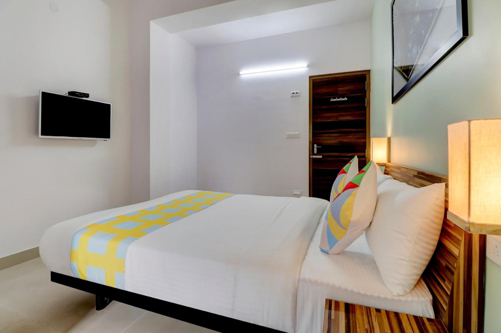 Hotel O Home Exotic Stay Bsk Rd Stage 班加罗尔 外观 照片