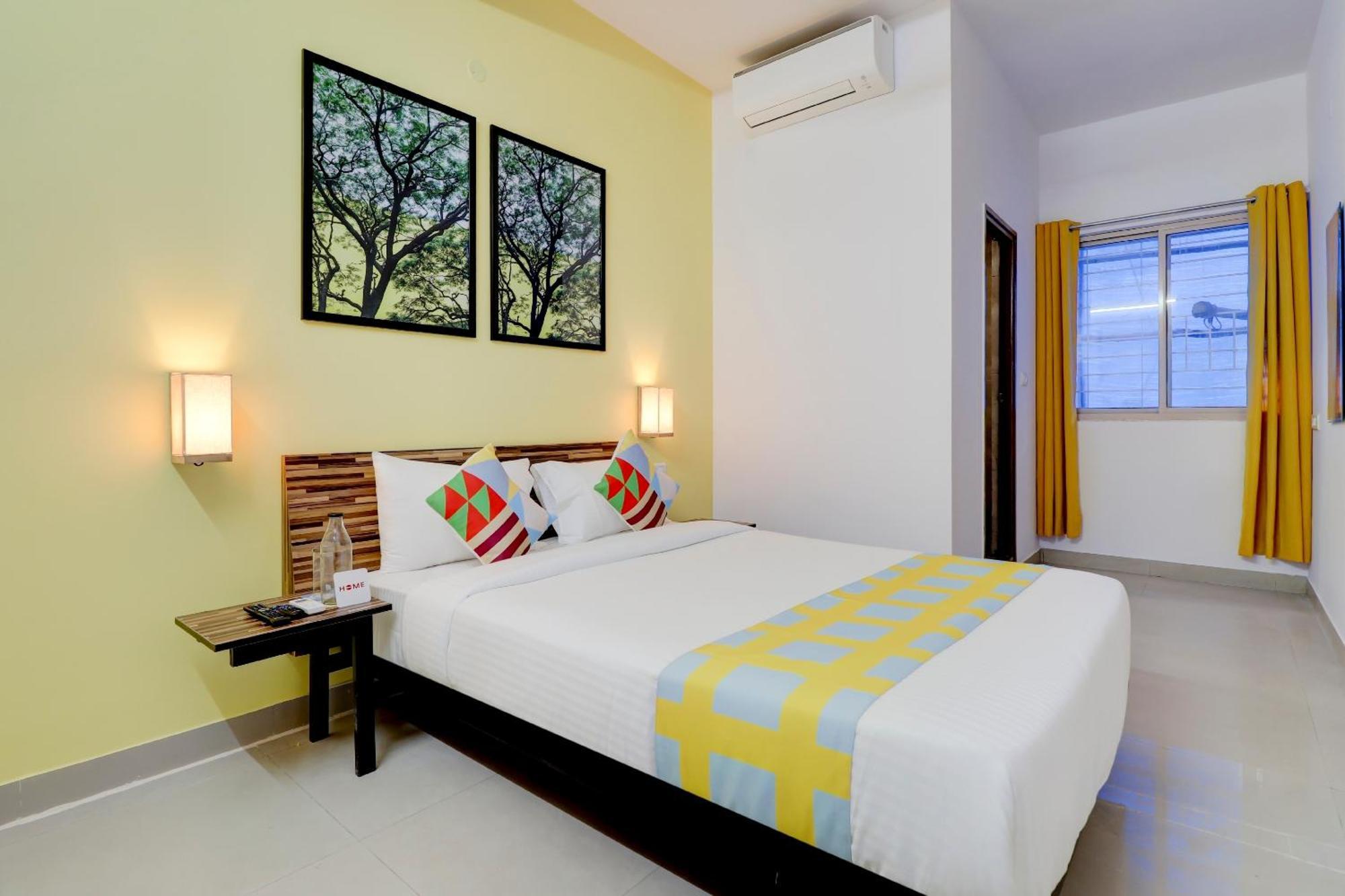 Hotel O Home Exotic Stay Bsk Rd Stage 班加罗尔 外观 照片