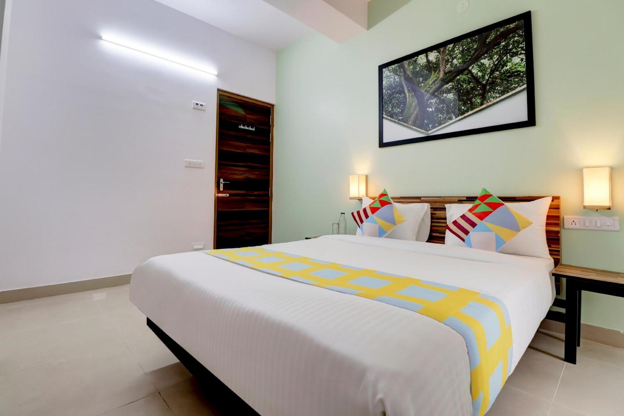 Hotel O Home Exotic Stay Bsk Rd Stage 班加罗尔 外观 照片