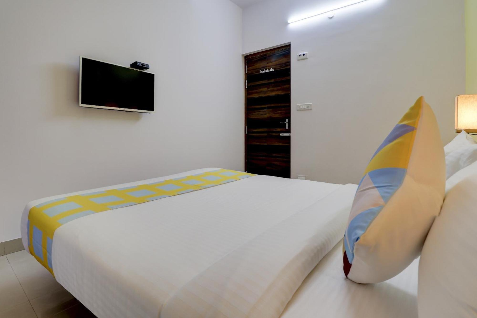 Hotel O Home Exotic Stay Bsk Rd Stage 班加罗尔 外观 照片