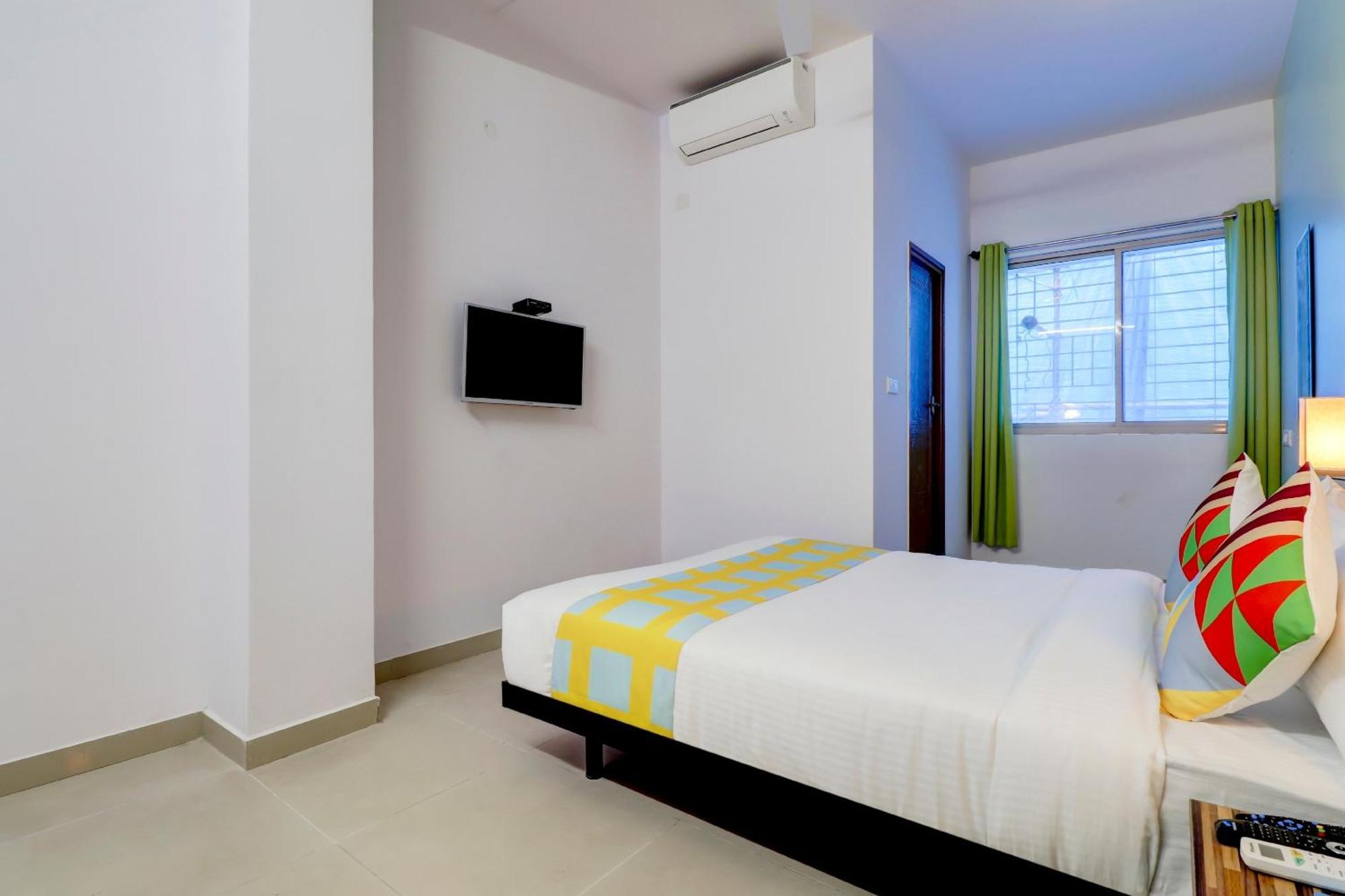 Hotel O Home Exotic Stay Bsk Rd Stage 班加罗尔 外观 照片