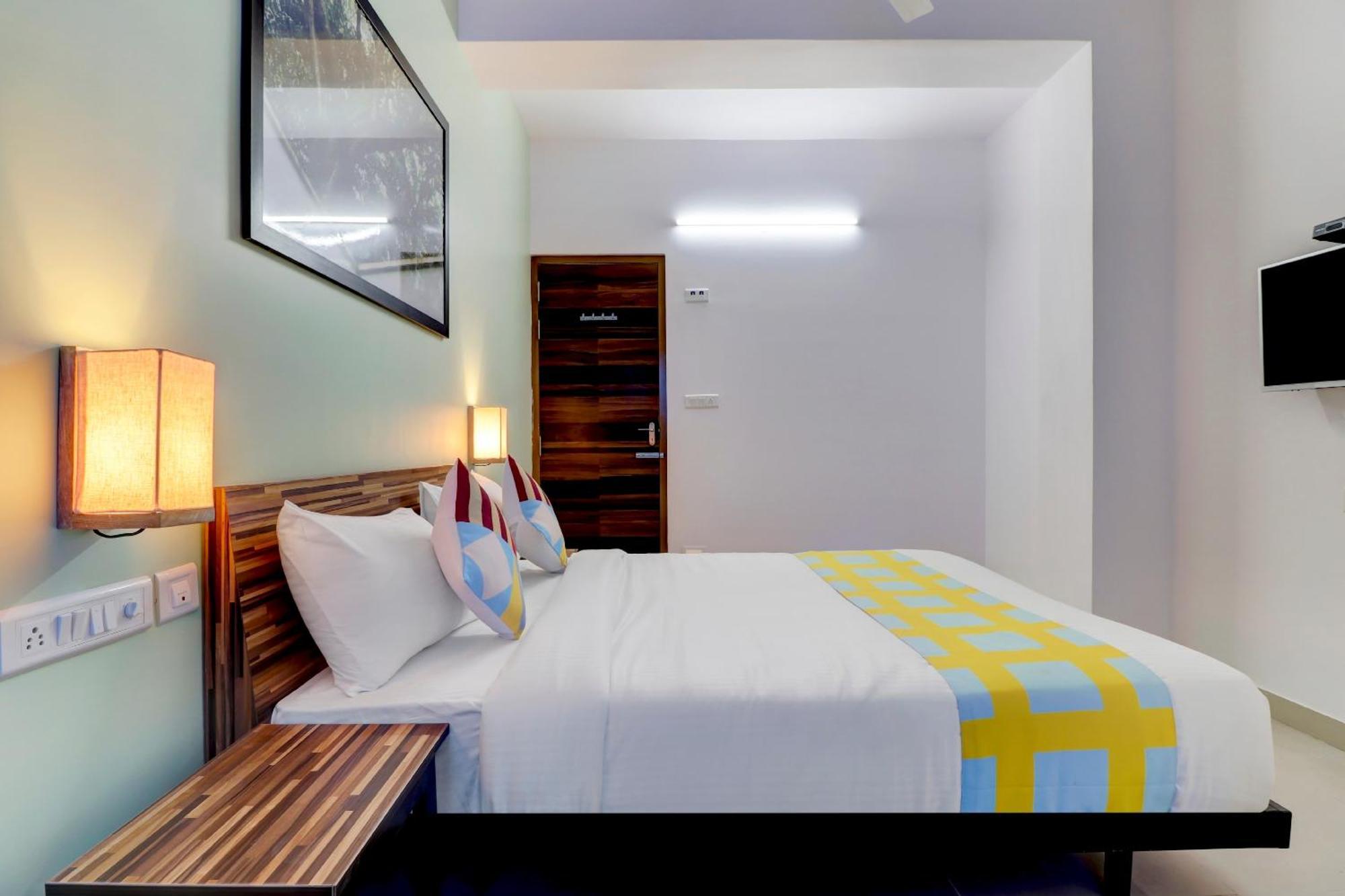 Hotel O Home Exotic Stay Bsk Rd Stage 班加罗尔 外观 照片