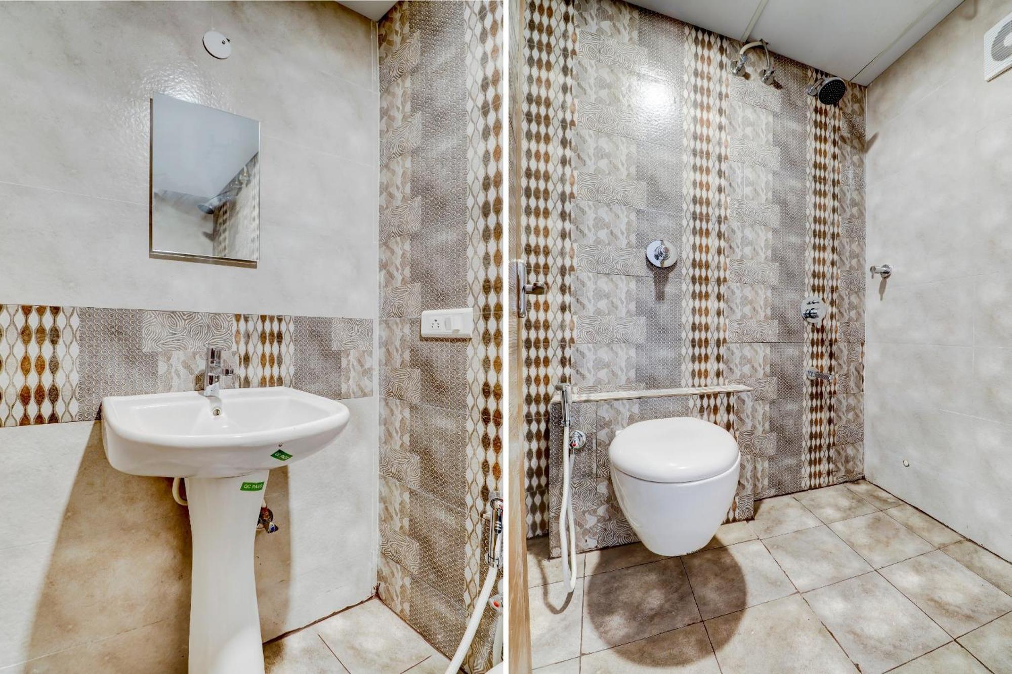 Hotel O Home Exotic Stay Bsk Rd Stage 班加罗尔 外观 照片
