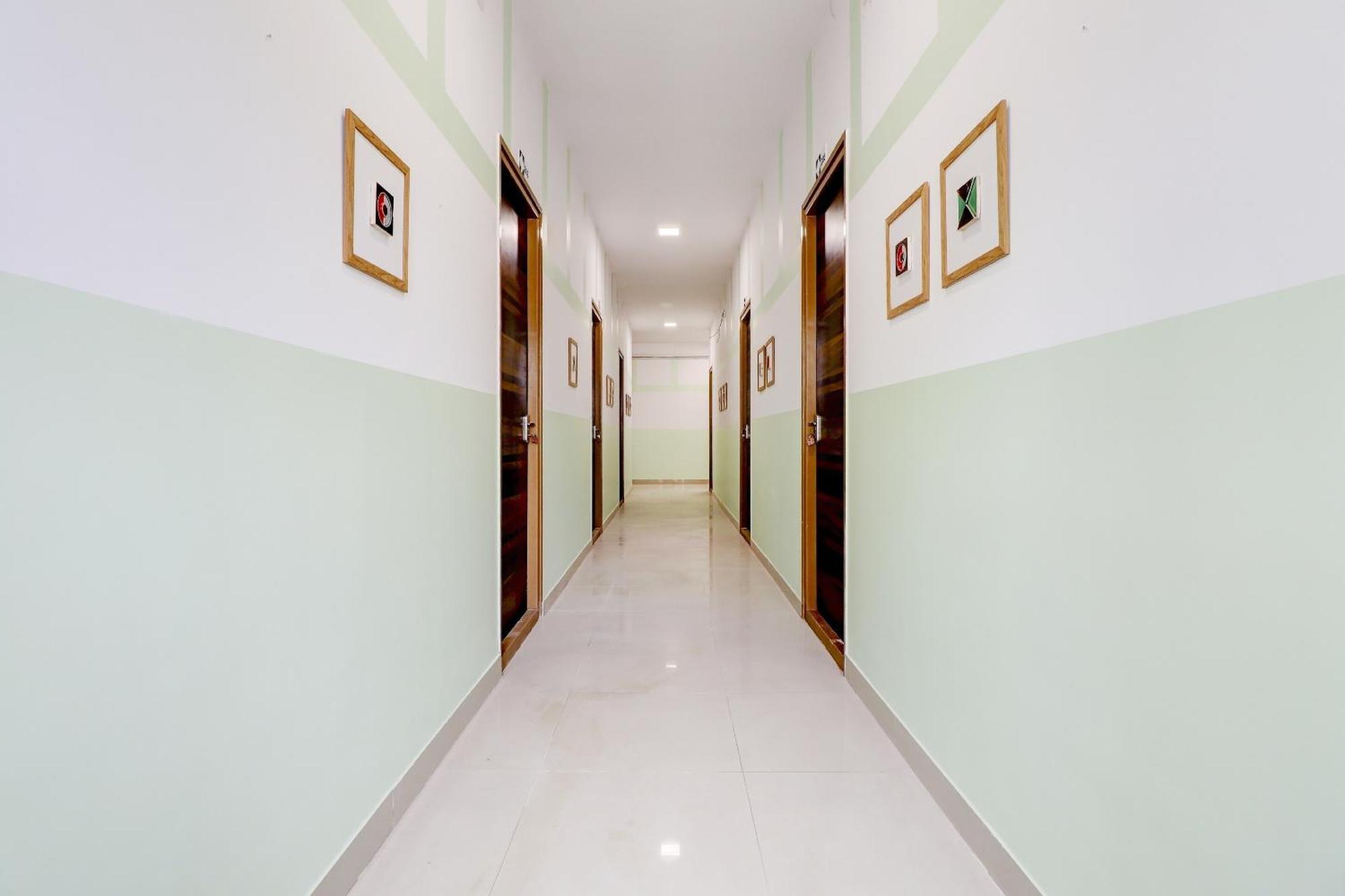 Hotel O Home Exotic Stay Bsk Rd Stage 班加罗尔 外观 照片