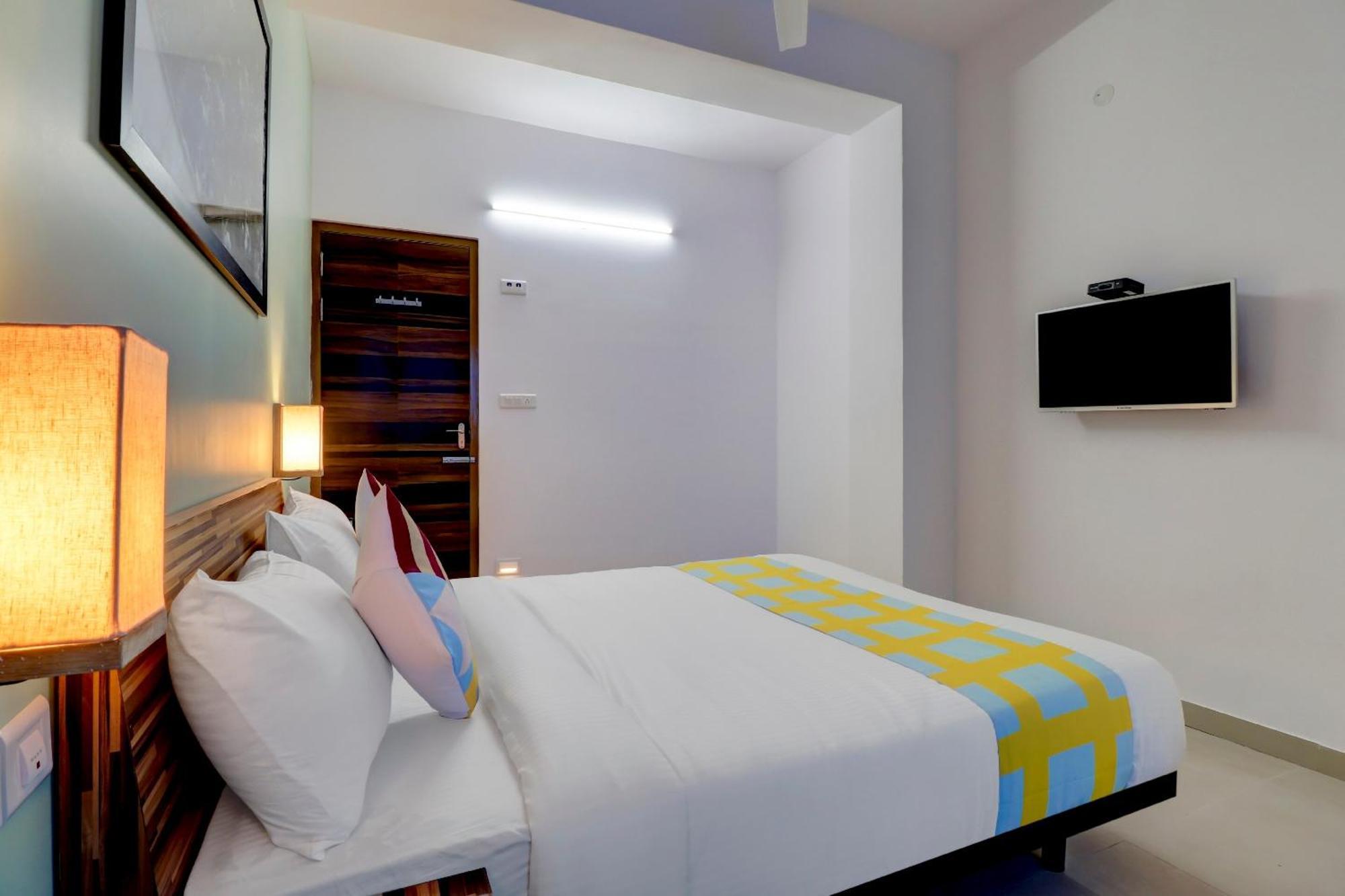 Hotel O Home Exotic Stay Bsk Rd Stage 班加罗尔 外观 照片