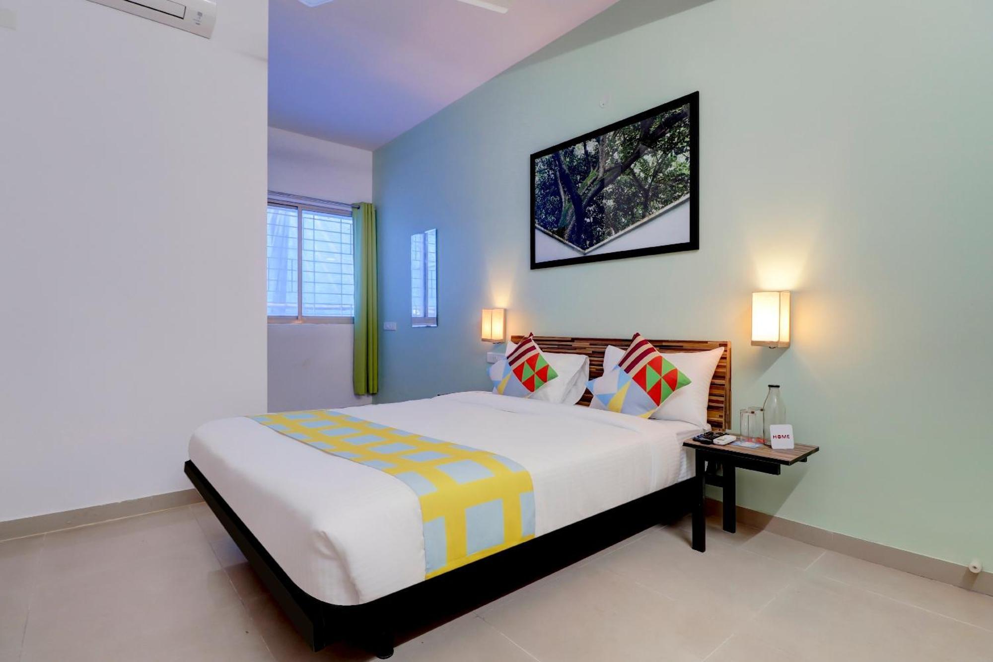 Hotel O Home Exotic Stay Bsk Rd Stage 班加罗尔 外观 照片