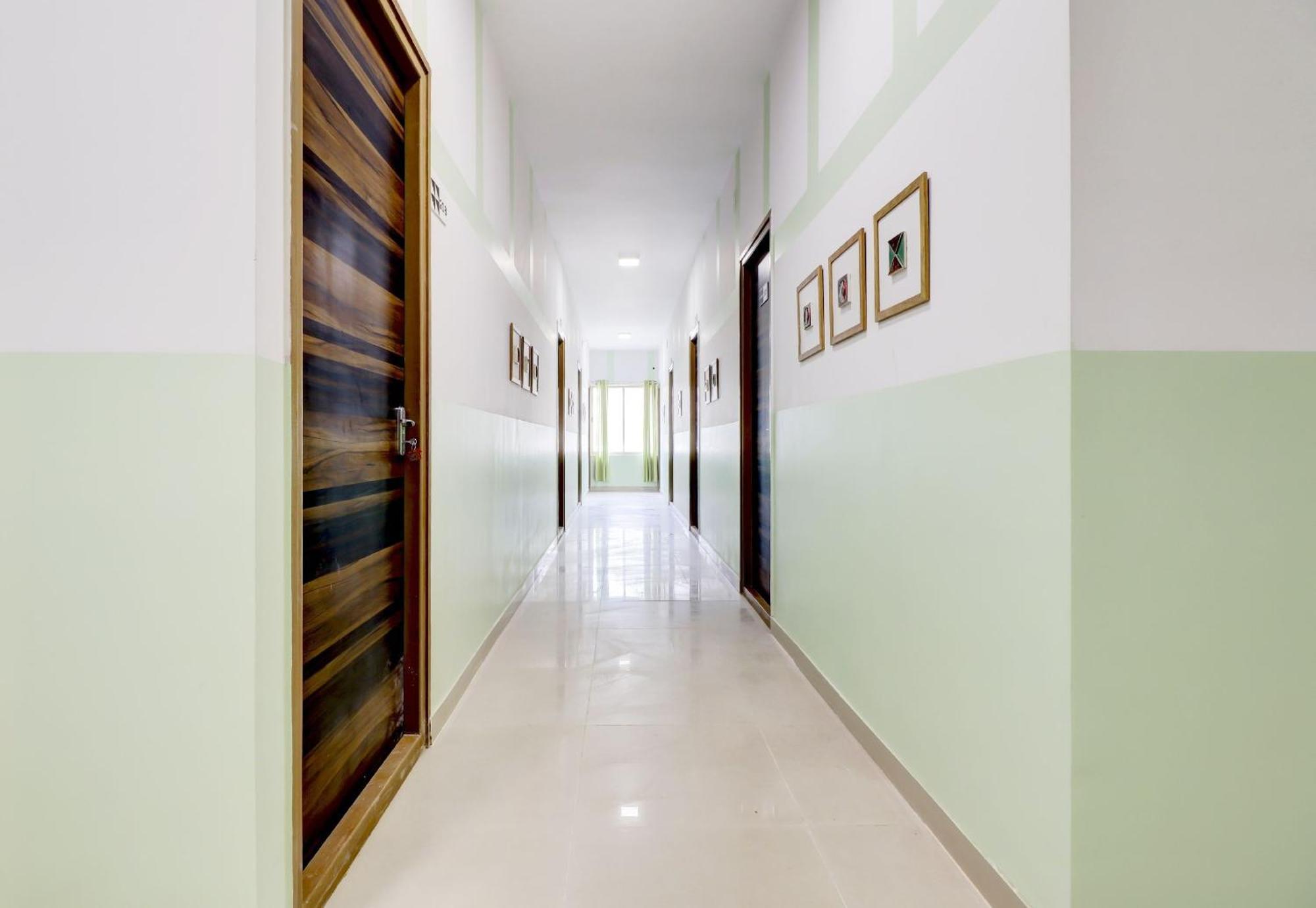 Hotel O Home Exotic Stay Bsk Rd Stage 班加罗尔 外观 照片