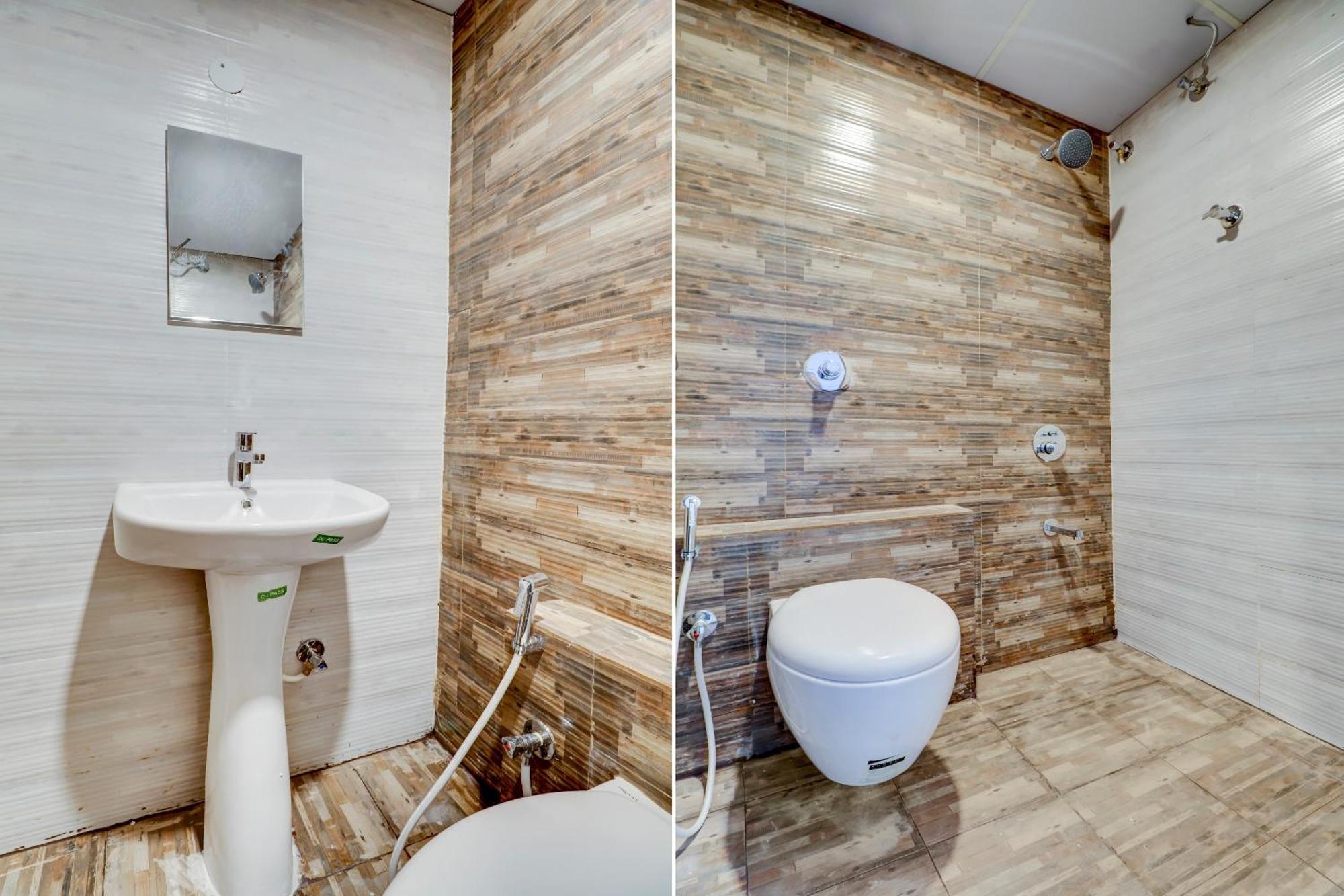 Hotel O Home Exotic Stay Bsk Rd Stage 班加罗尔 外观 照片