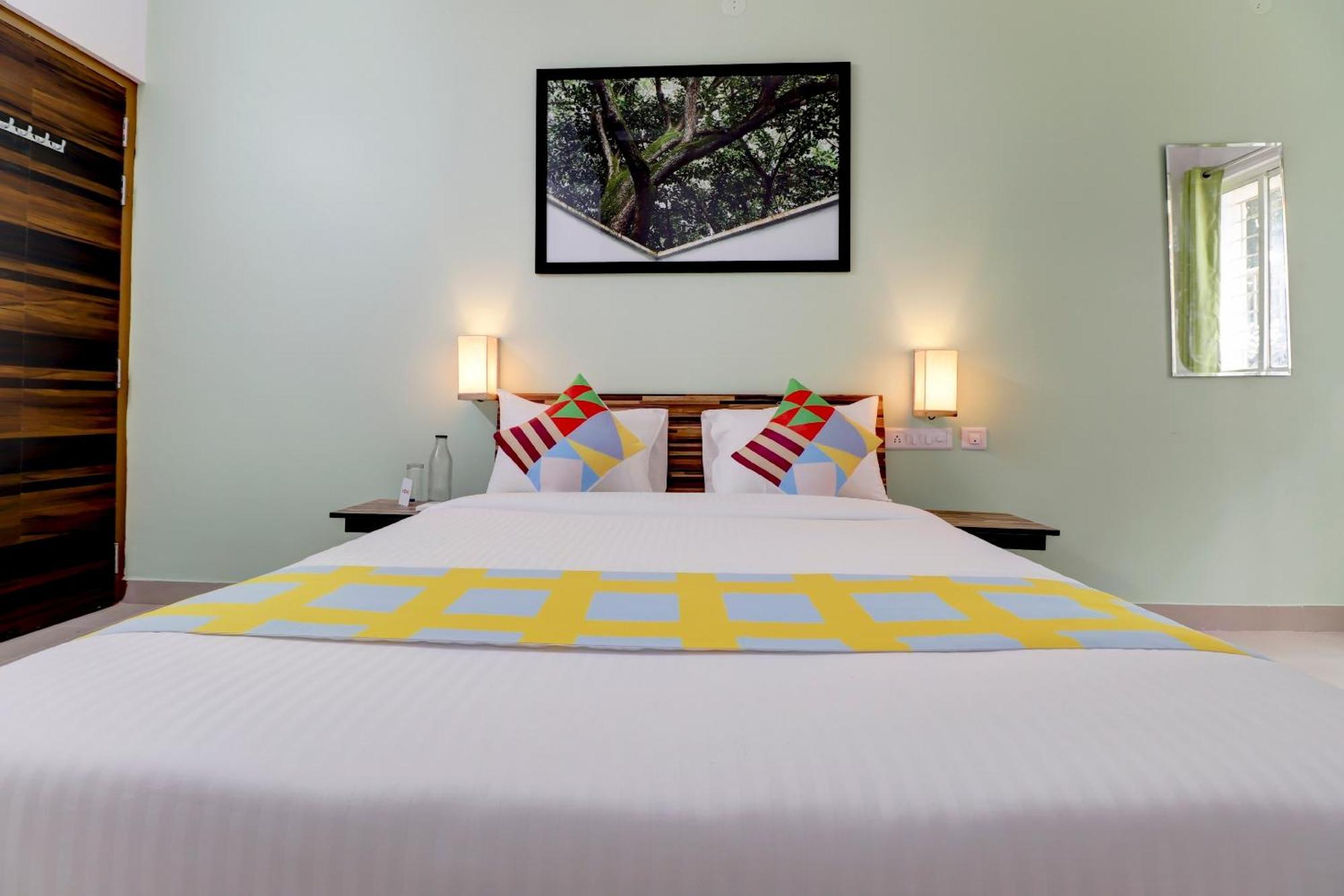 Hotel O Home Exotic Stay Bsk Rd Stage 班加罗尔 外观 照片
