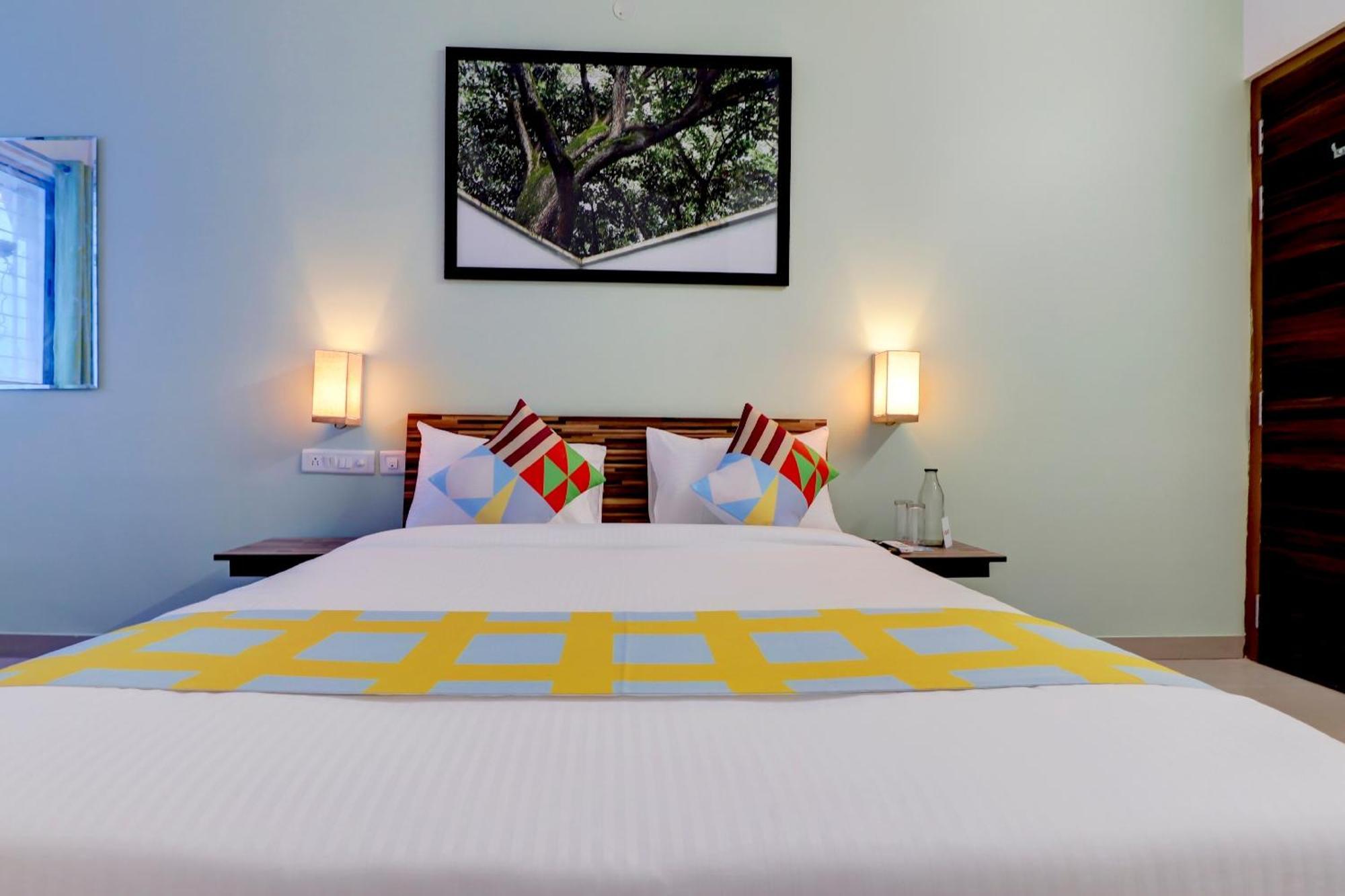 Hotel O Home Exotic Stay Bsk Rd Stage 班加罗尔 外观 照片