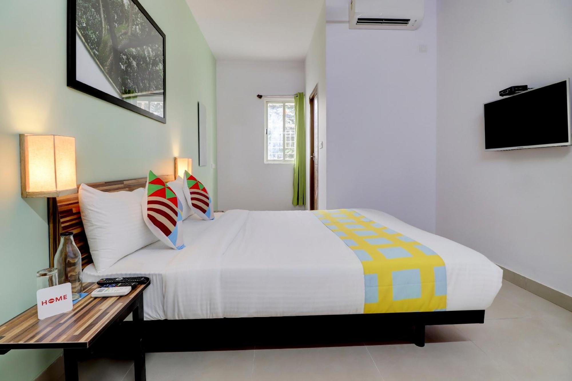 Hotel O Home Exotic Stay Bsk Rd Stage 班加罗尔 外观 照片