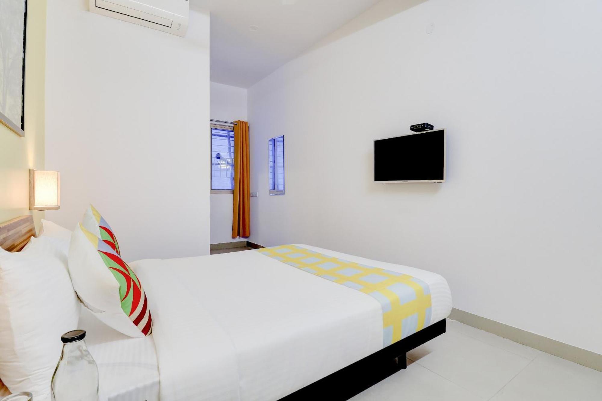 Hotel O Home Exotic Stay Bsk Rd Stage 班加罗尔 外观 照片