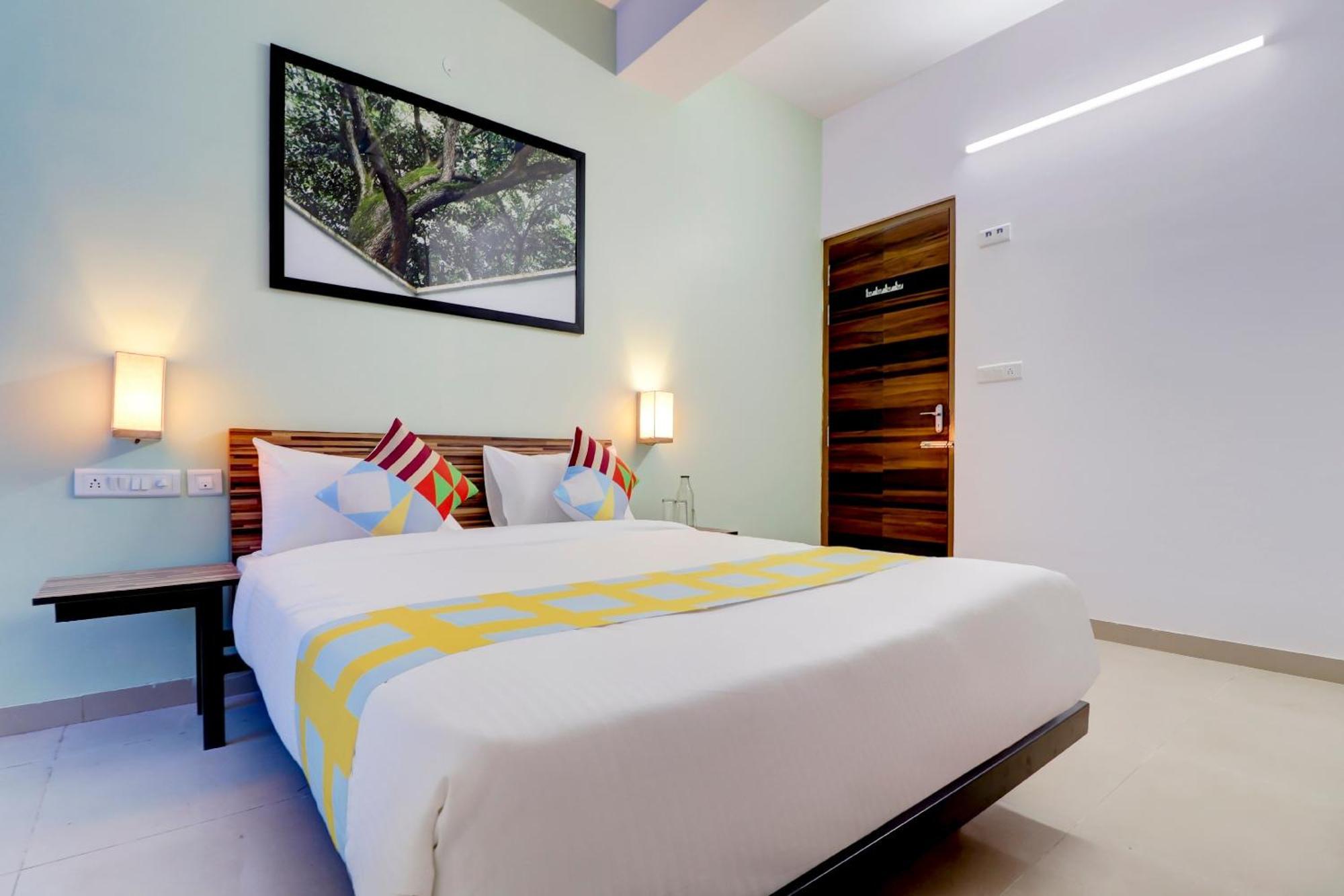 Hotel O Home Exotic Stay Bsk Rd Stage 班加罗尔 外观 照片