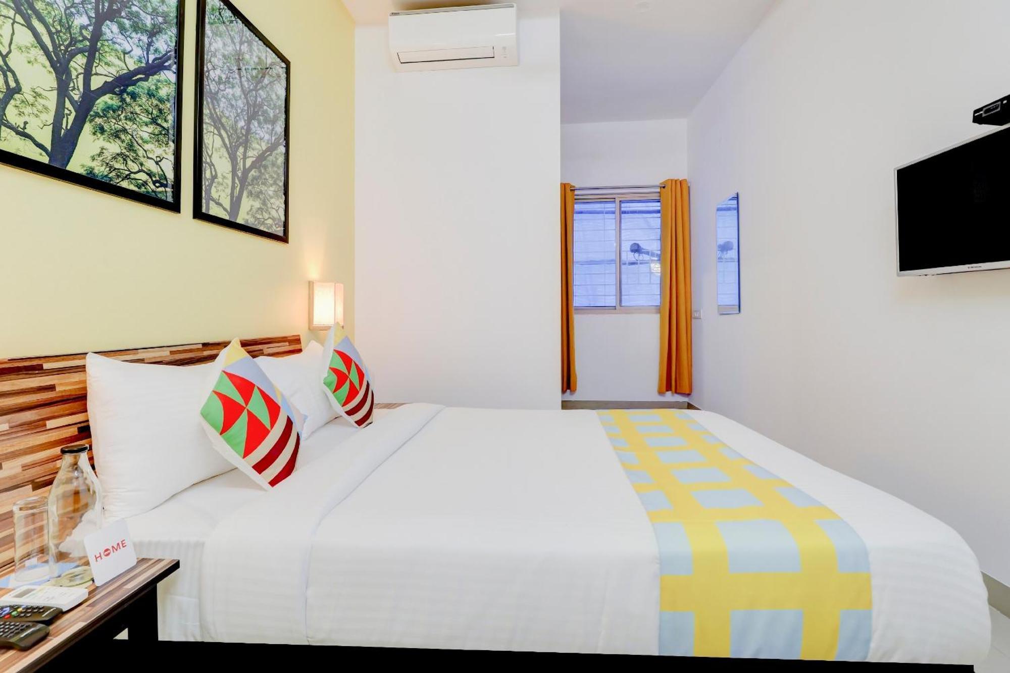 Hotel O Home Exotic Stay Bsk Rd Stage 班加罗尔 外观 照片